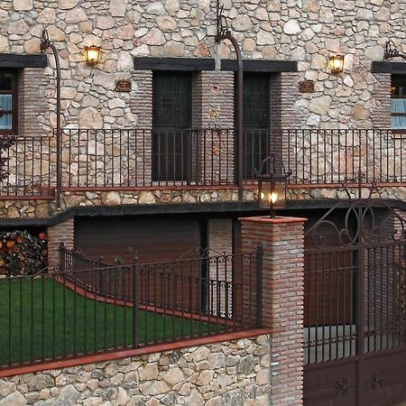 Casas Rurales Los Anades Abánades Exteriör bild