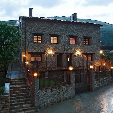 Casas Rurales Los Anades Abánades Exteriör bild