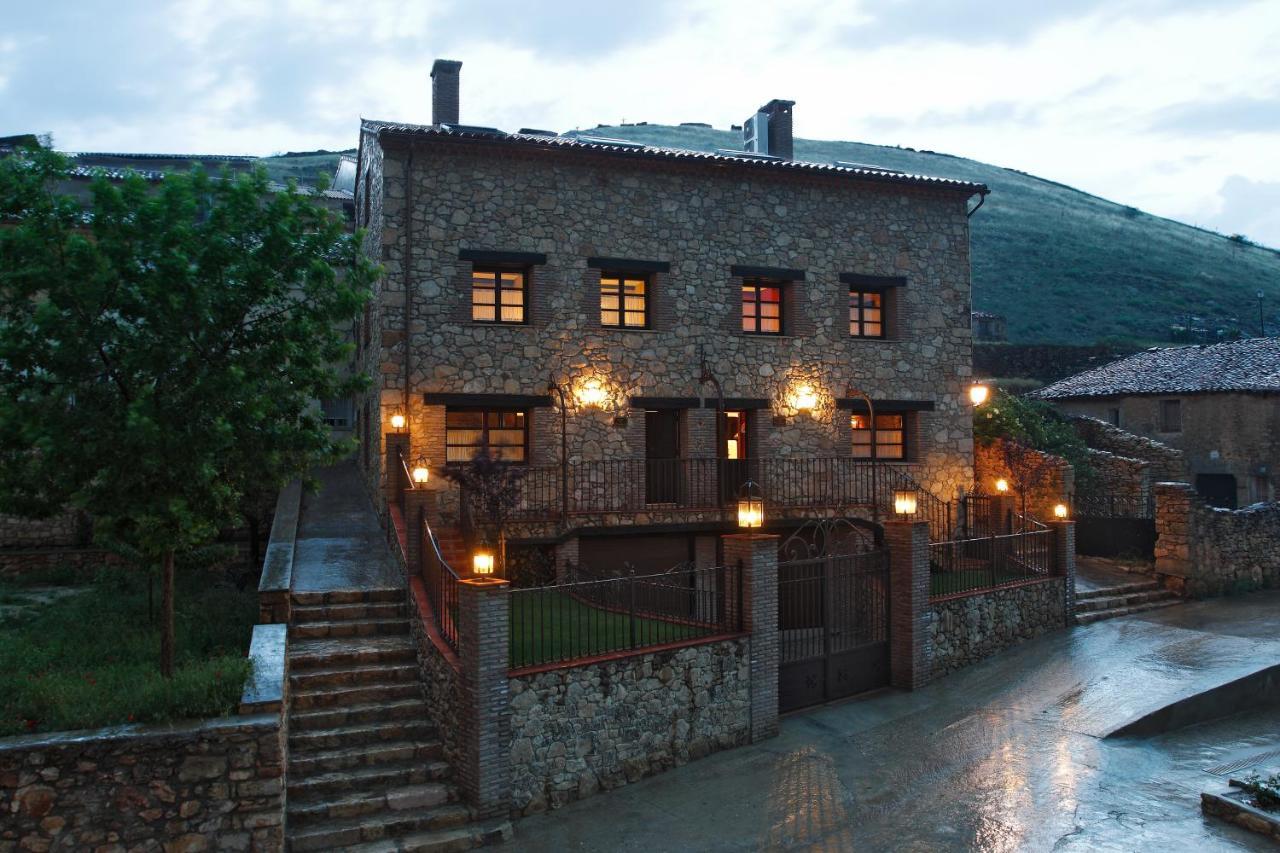 Casas Rurales Los Anades Abánades Exteriör bild