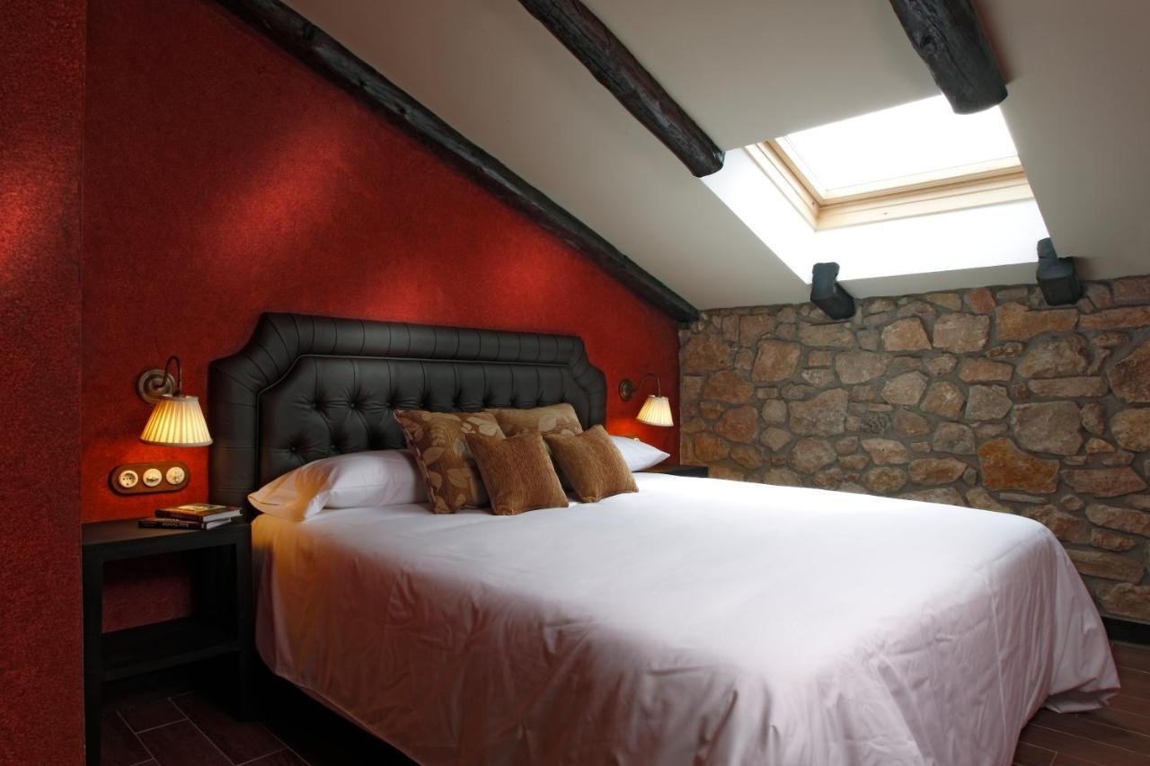 Casas Rurales Los Anades Abánades Rum bild