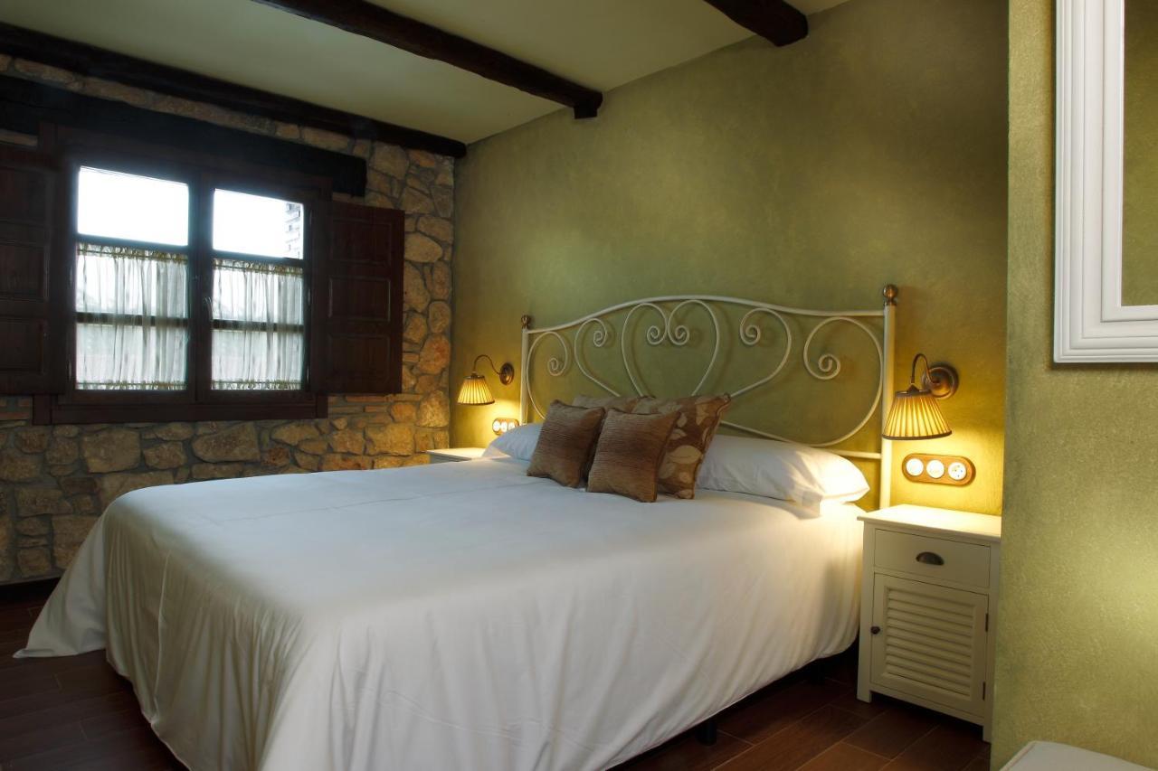 Casas Rurales Los Anades Abánades Exteriör bild