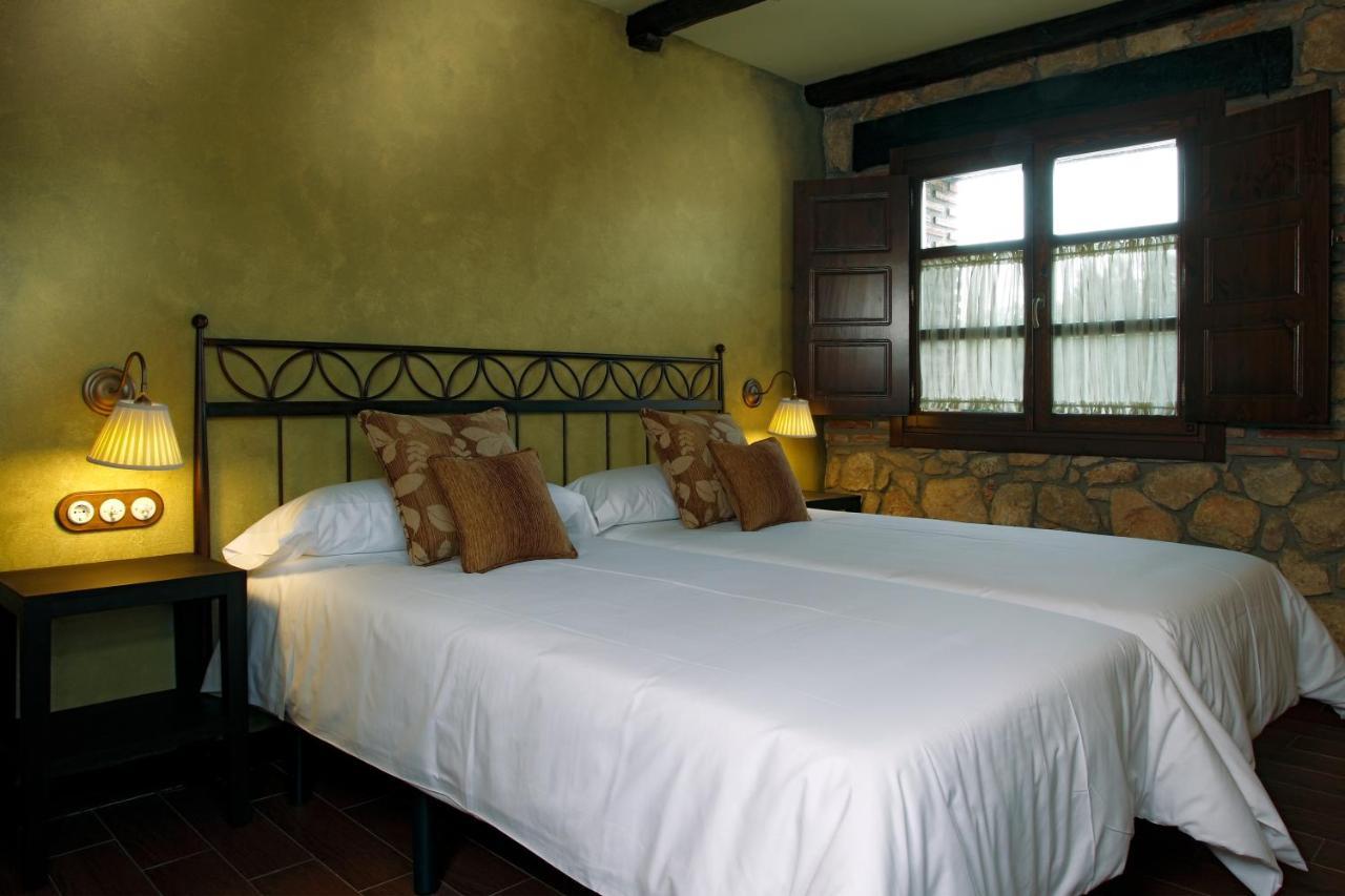 Casas Rurales Los Anades Abánades Exteriör bild