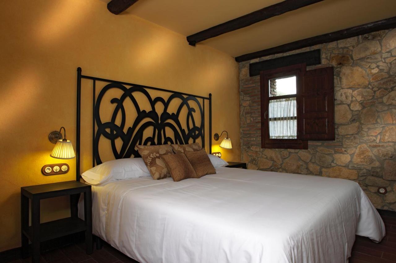 Casas Rurales Los Anades Abánades Rum bild